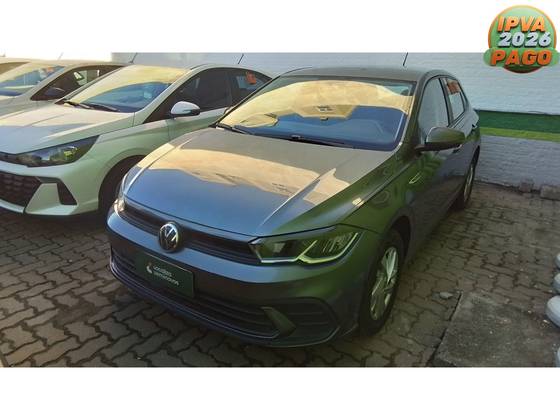 VOLKSWAGEN POLO 1.0 170 TSI COMFORTLINE AUTOMÁTICO VOLKSWAGEN POLO 1.0 170 TSI COMFORTLINE AUTOMÁTICO
